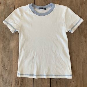 Brandy🤍Melville RING TEE